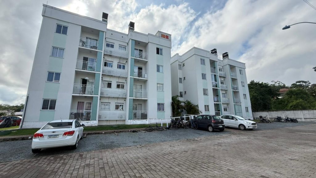 Apartamento – Ribeirão das Pedras – Indaial/SC