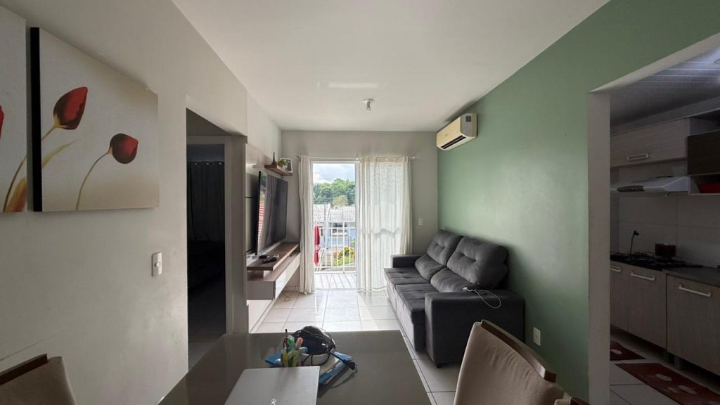 Apartamento – Ribeirão das Pedras – Indaial/SC