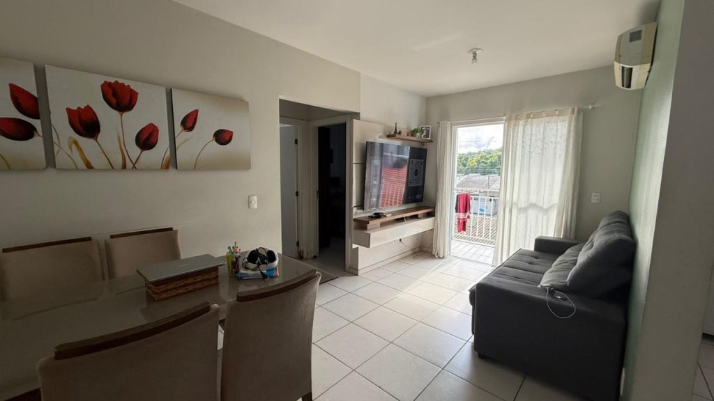 Apartamento – Ribeirão das Pedras – Indaial/SC