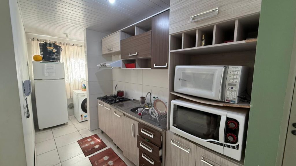 Apartamento – Ribeirão das Pedras – Indaial/SC