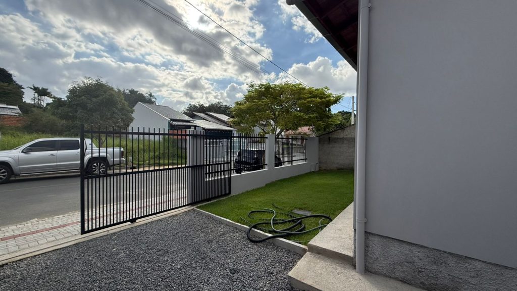 Casa Nova – Bairro Encano – Indaial/SC