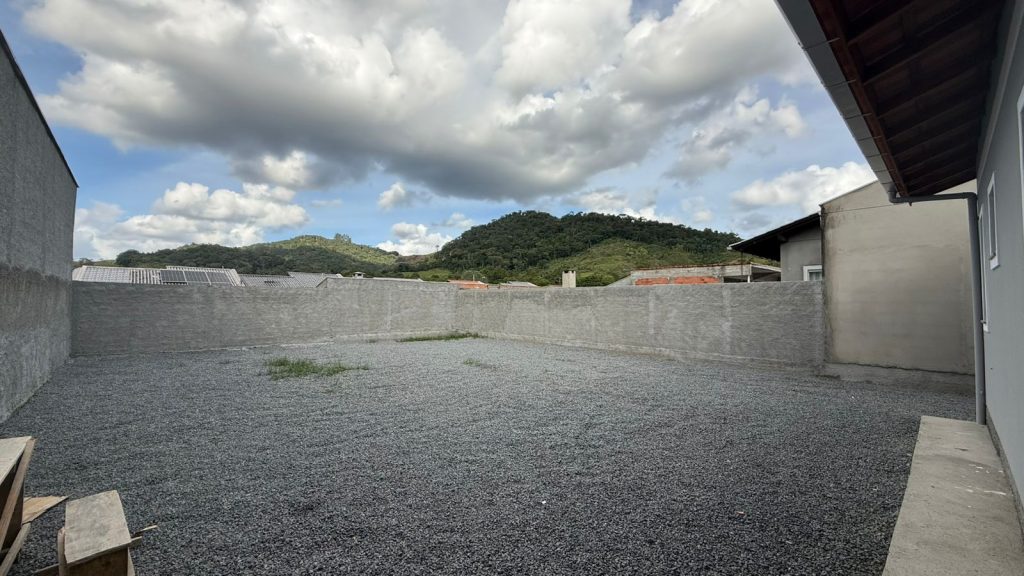 Casa Nova – Bairro Encano – Indaial/SC