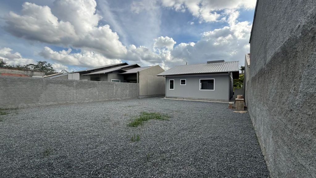 Casa Nova – Bairro Encano – Indaial/SC