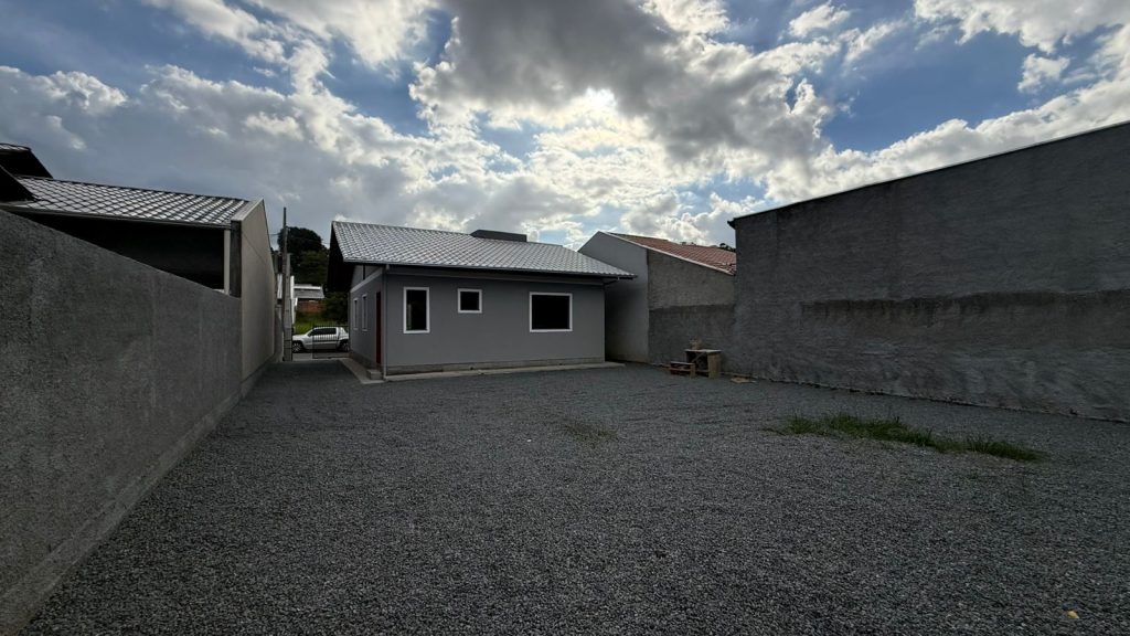 Casa Nova – Bairro Encano – Indaial/SC