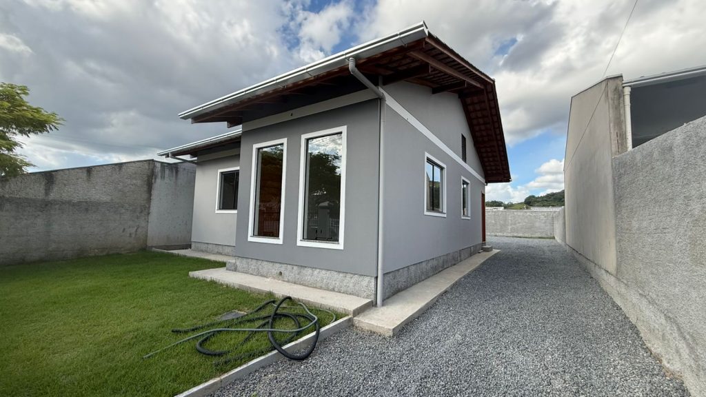 Casa Nova – Bairro Encano – Indaial/SC