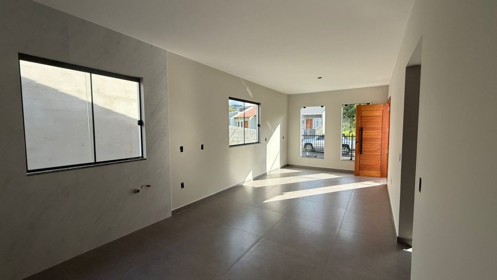 Casa Nova – Bairro Encano – Indaial/SC