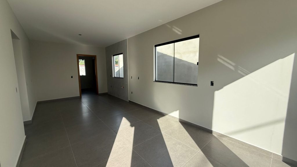 Casa Nova – Bairro Encano – Indaial/SC