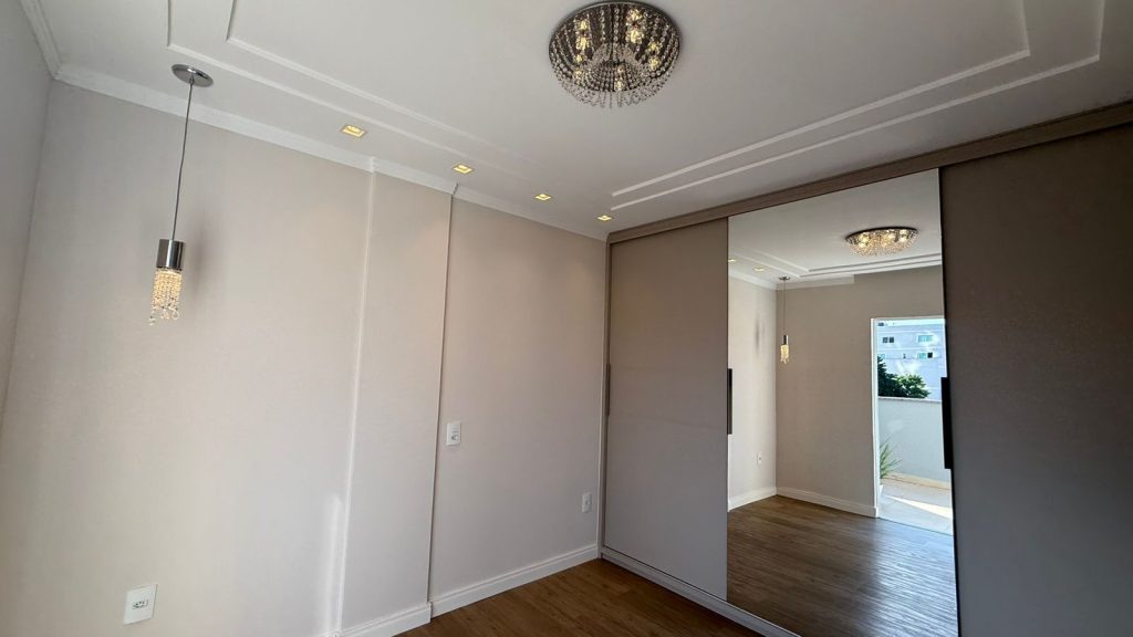 Apartamento Mobiliado – Bairro das Nações – Indaial/SC