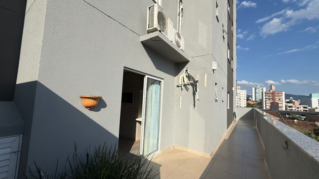 Apartamento Mobiliado – Bairro das Nações – Indaial/SC