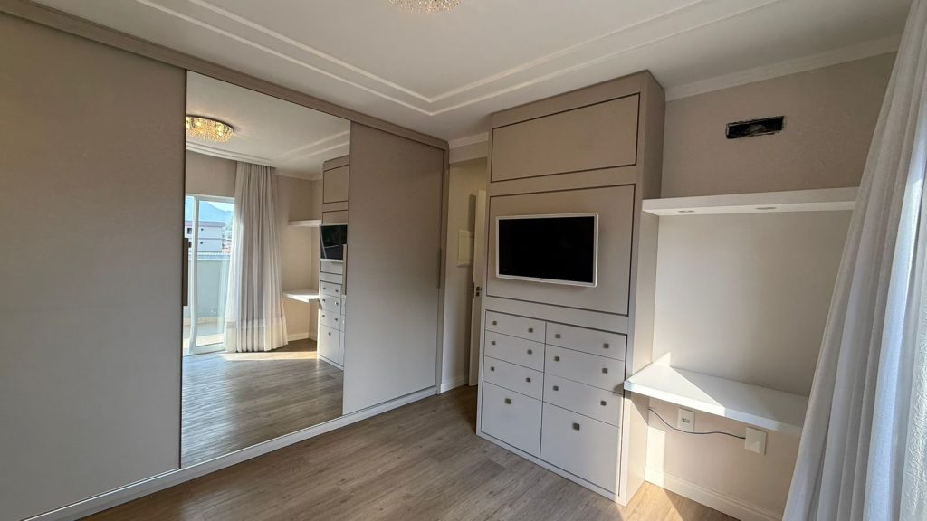 Apartamento Mobiliado – Bairro das Nações – Indaial/SC