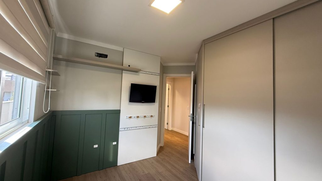 Apartamento Mobiliado – Bairro das Nações – Indaial/SC