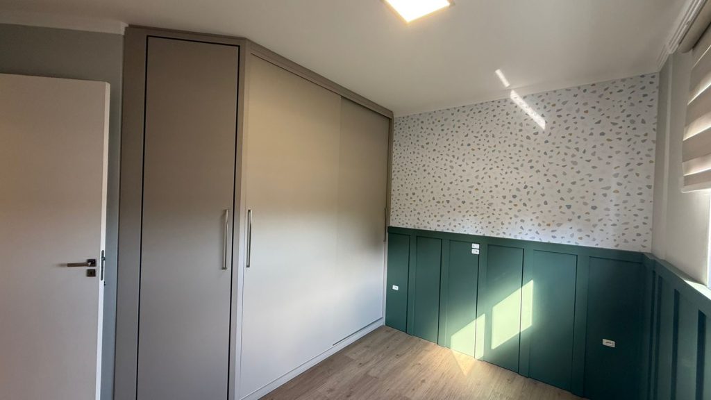 Apartamento Mobiliado – Bairro das Nações – Indaial/SC