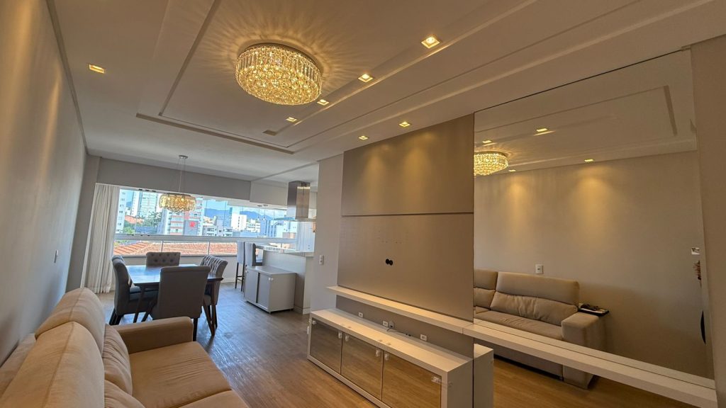 Apartamento Mobiliado – Bairro das Nações – Indaial/SC