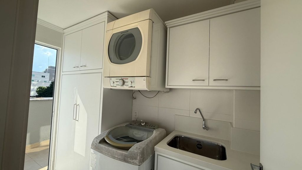 Apartamento Mobiliado – Bairro das Nações – Indaial/SC