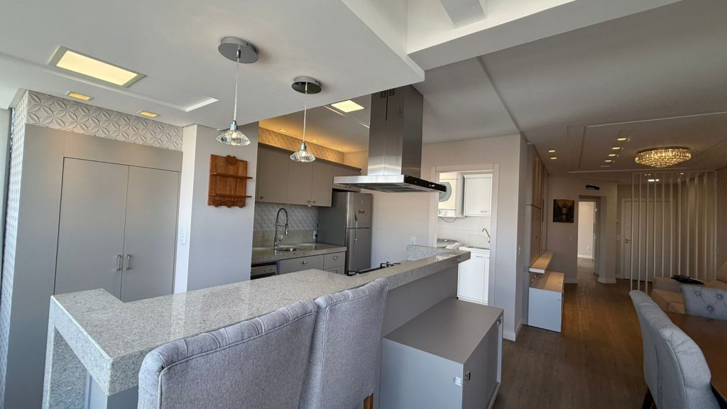 Apartamento Mobiliado – Bairro das Nações – Indaial/SC