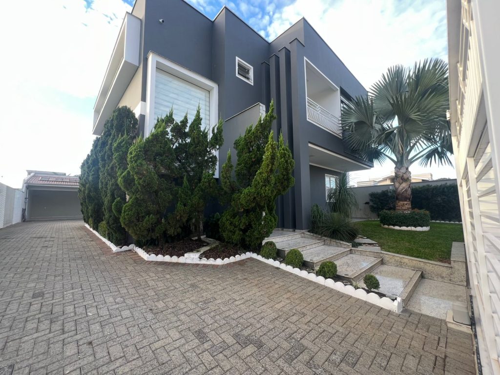 Casa Alto Padrão – Indaial/SC