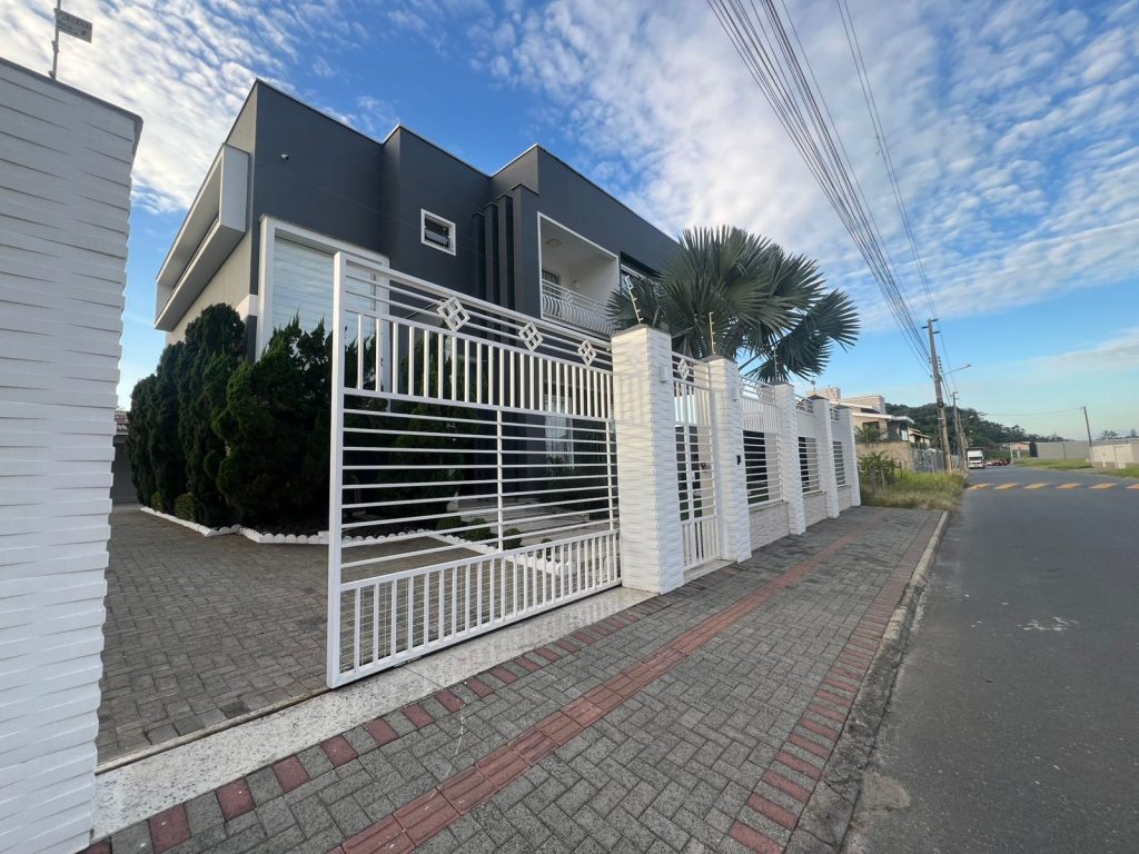 Casa Alto Padrão – Indaial/SC