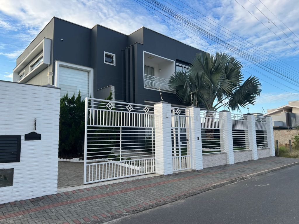 Casa Alto Padrão – Indaial/SC
