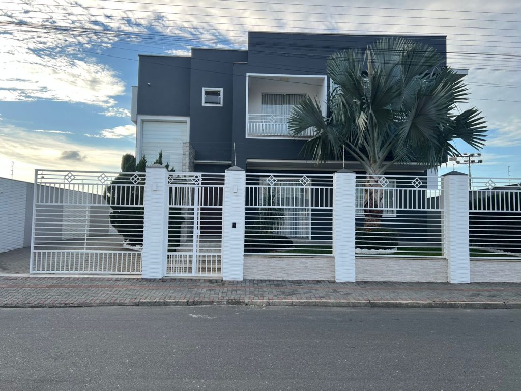 Casa Alto Padrão – Indaial/SC