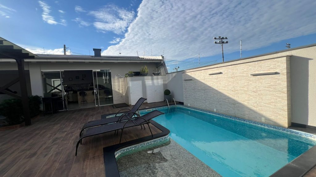 Casa Alto Padrão – Indaial/SC