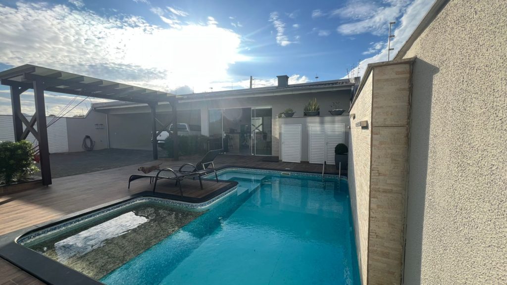 Casa Alto Padrão – Indaial/SC