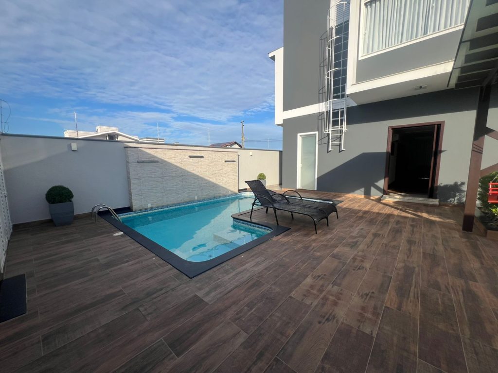 Casa Alto Padrão – Indaial/SC