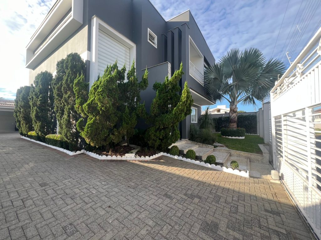 Casa Alto Padrão – Indaial/SC