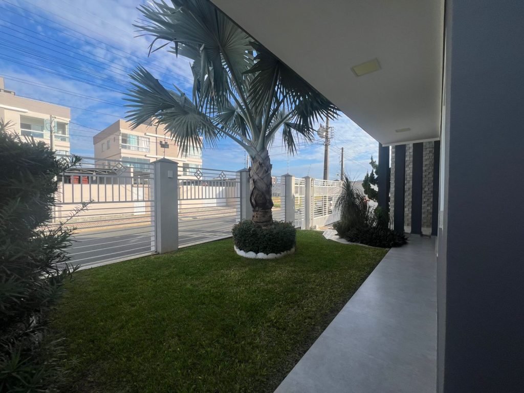 Casa Alto Padrão – Indaial/SC