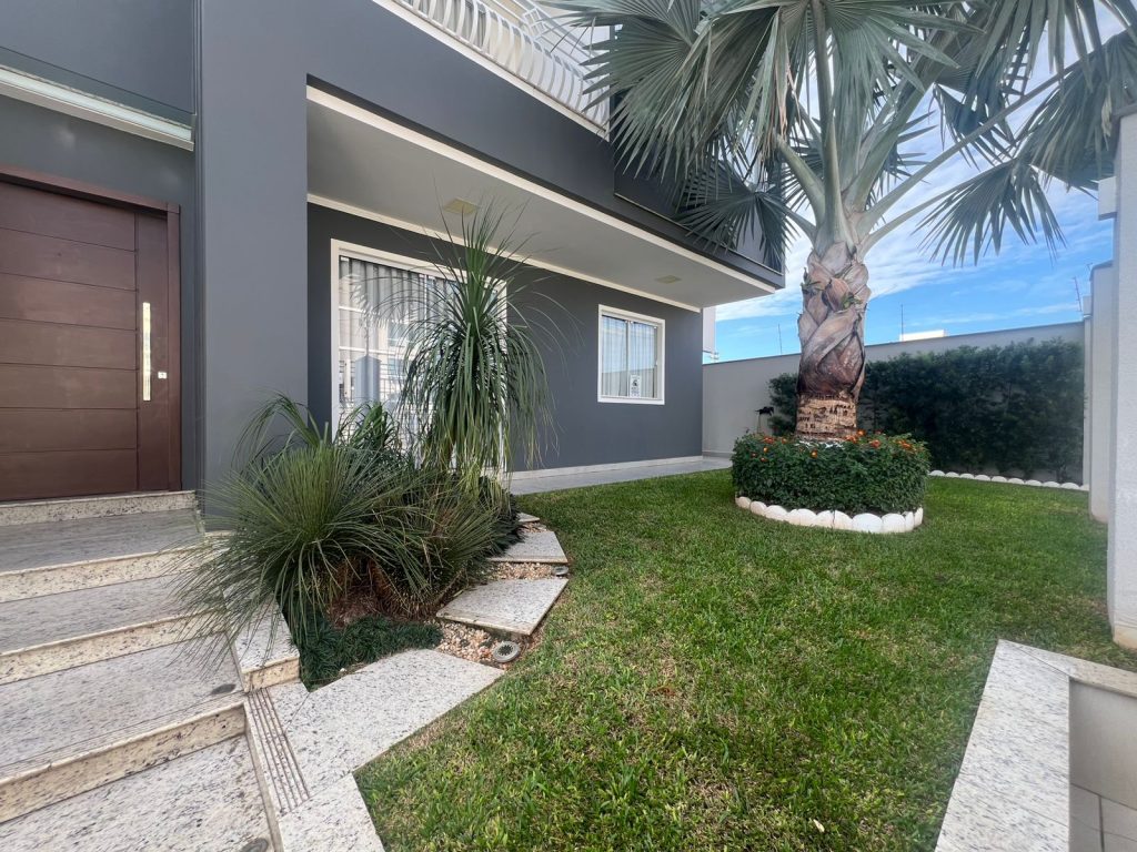 Casa Alto Padrão – Indaial/SC