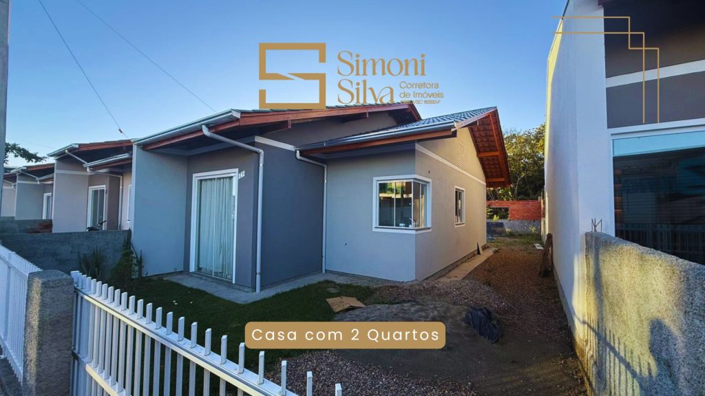 Casa – Bairro Benedito – Indaial/SC