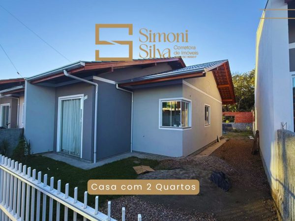 Casa – Bairro Benedito – Indaial/SC