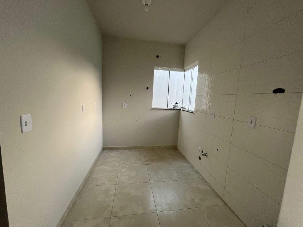 Casa – Bairro Benedito – Indaial/SC