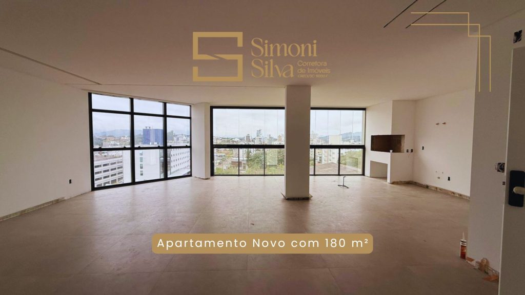 Apartamento Alto Padrão – Bairro das Nações – Indaial/SC