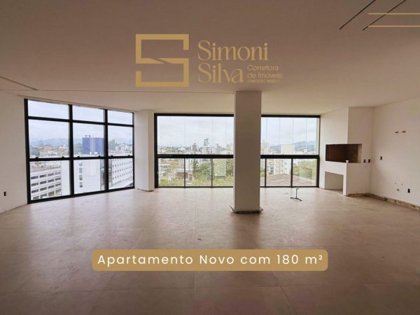 Apartamento Alto Padrão – Bairro das Nações – Indaial/SC