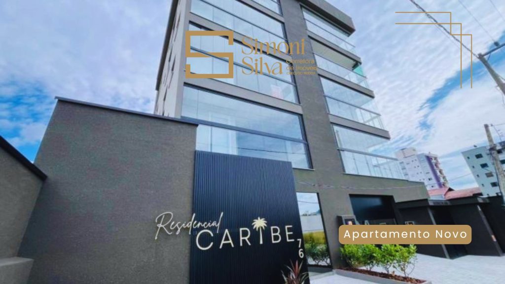 Apartamento Novo – Bairro das Nações – Indaial/SC