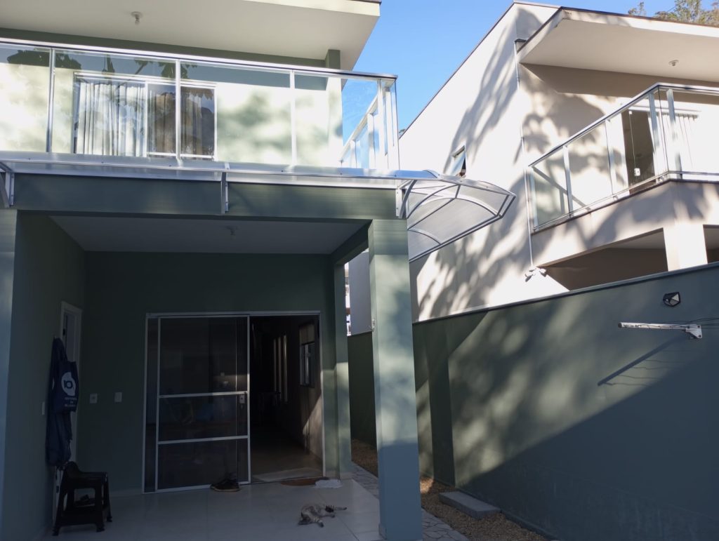 Sobrado Mobiliado – Bairro do Sol – Indaial/SC