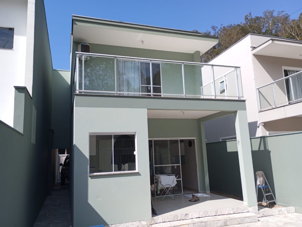 Sobrado Mobiliado – Bairro do Sol – Indaial/SC
