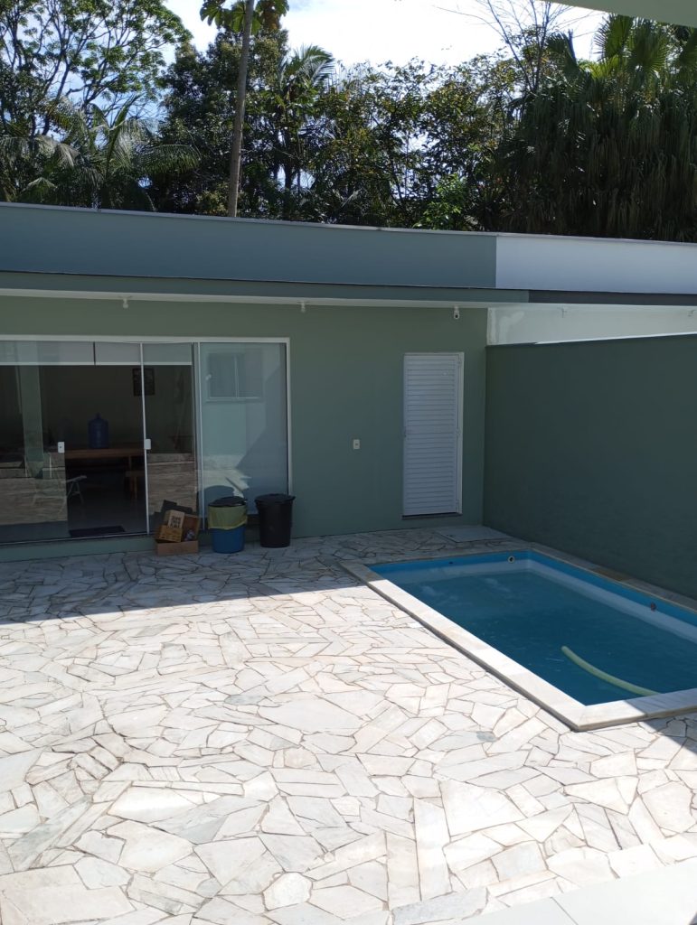 Sobrado Mobiliado – Bairro do Sol – Indaial/SC