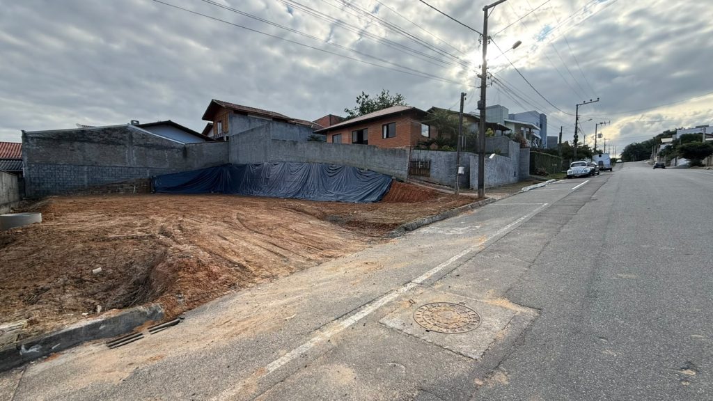 Terreno Plano – Bairro Tapajós – Indaial/SC