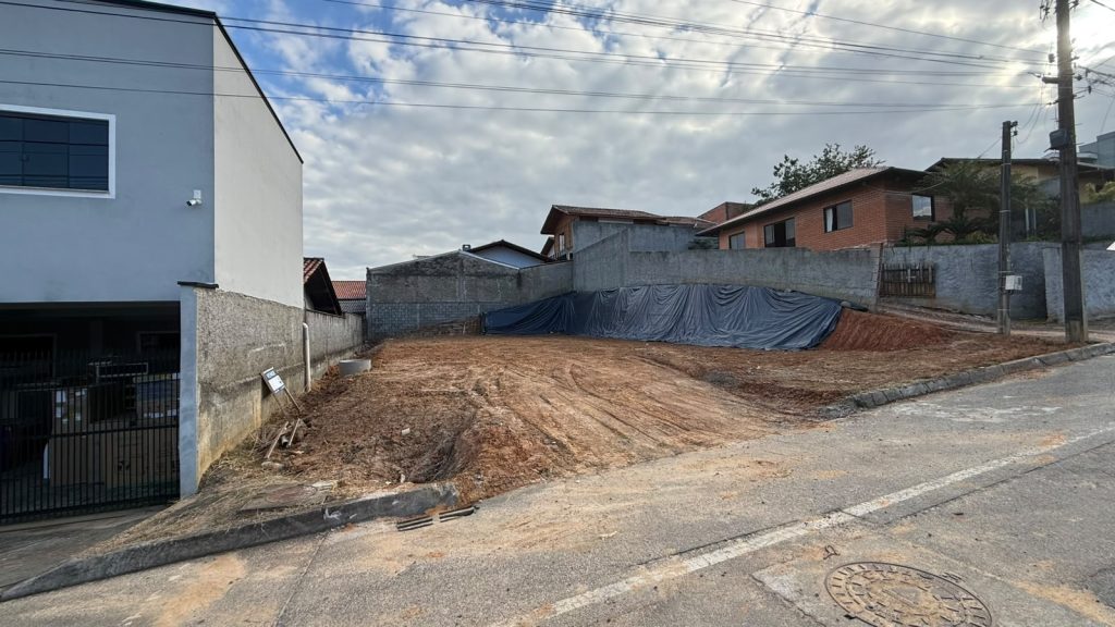 Terreno Plano – Bairro Tapajós – Indaial/SC