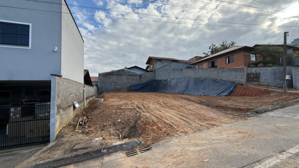 Terreno Plano – Bairro Tapajós – Indaial/SC