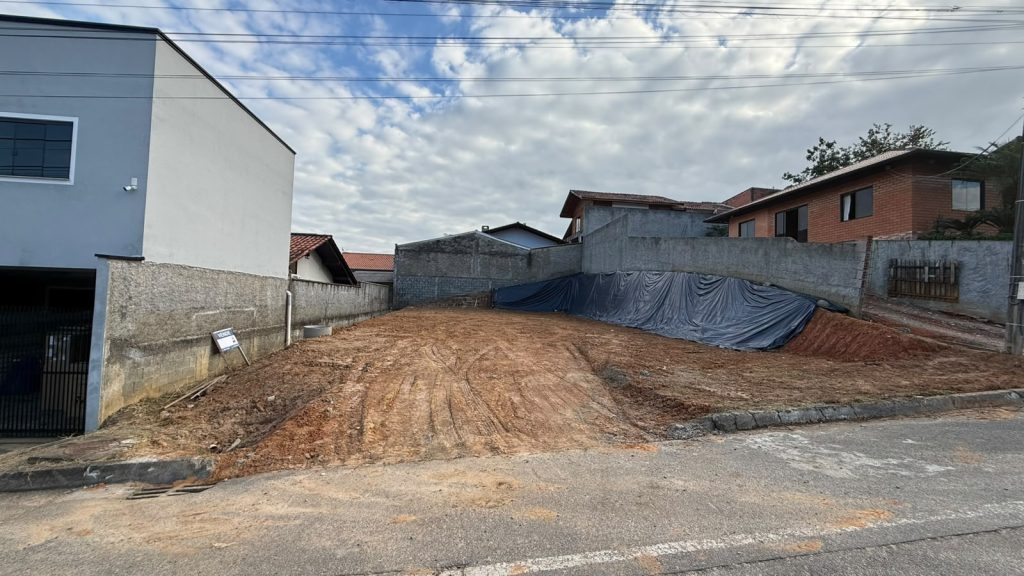Terreno Plano – Bairro Tapajós – Indaial/SC