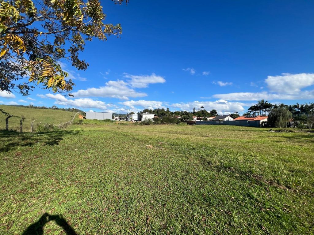 Terreno – Warnow – Indaial/SC