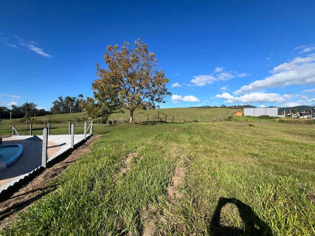 Terreno – Warnow – Indaial/SC