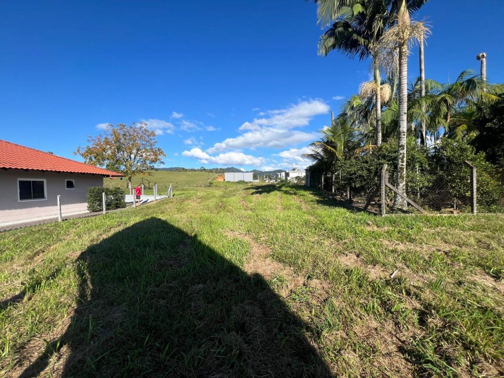 Terreno – Warnow – Indaial/SC