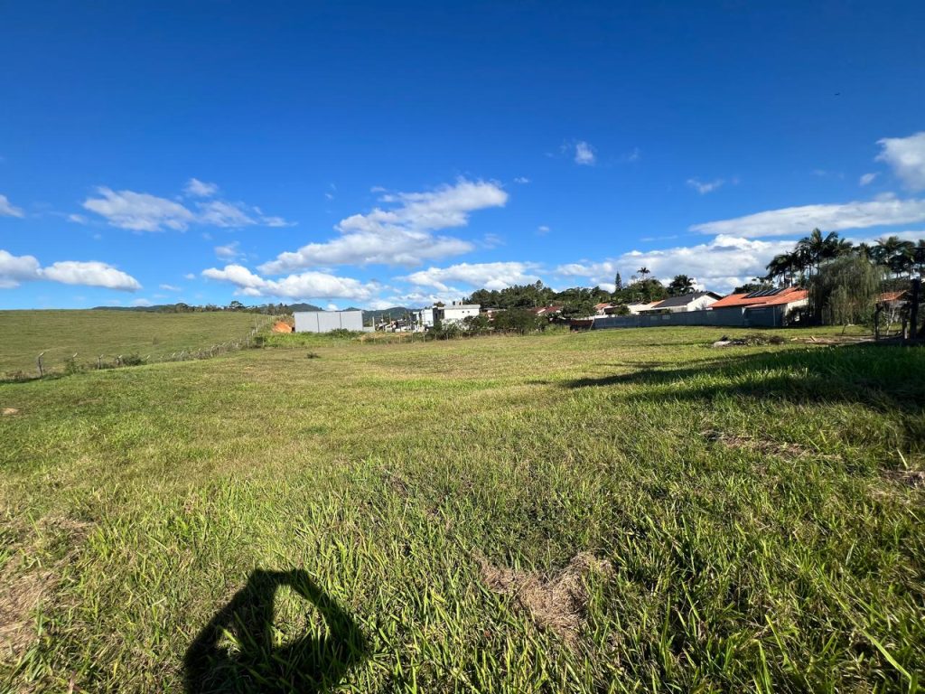 Terreno – Warnow – Indaial/SC