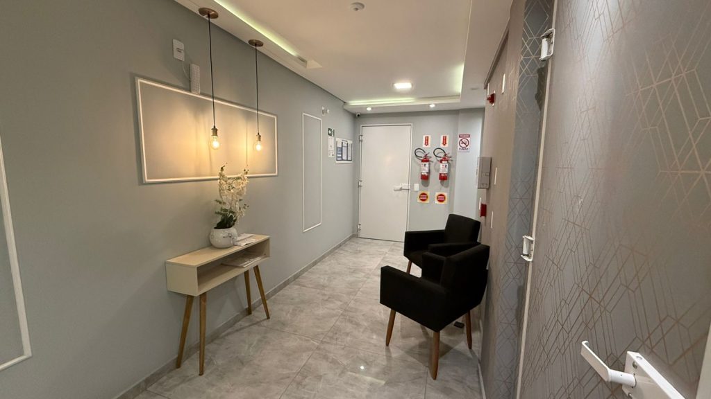Apartamento Mobiliado – Bairro das Nações – Indaial/SC