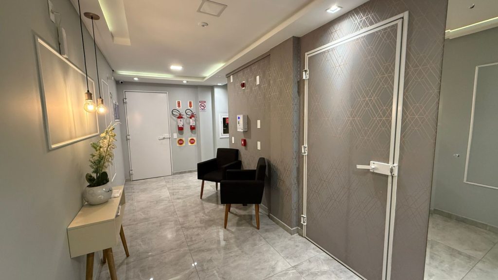 Apartamento Mobiliado – Bairro das Nações – Indaial/SC
