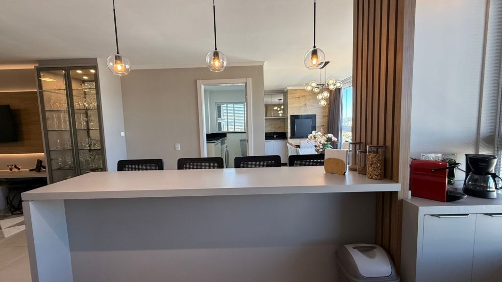 Apartamento Mobiliado – Bairro das Nações – Indaial/SC