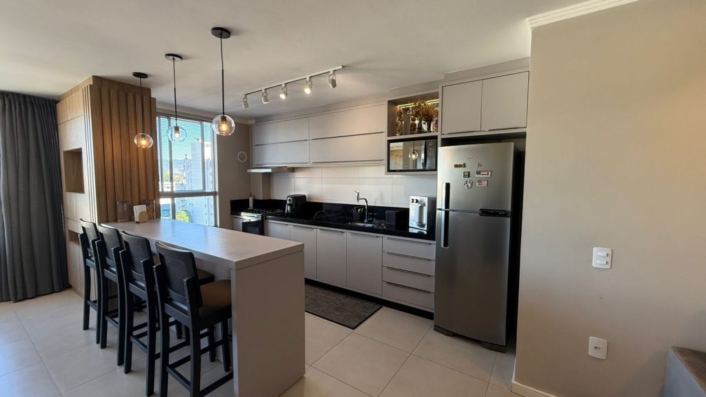 Apartamento Mobiliado – Bairro das Nações – Indaial/SC